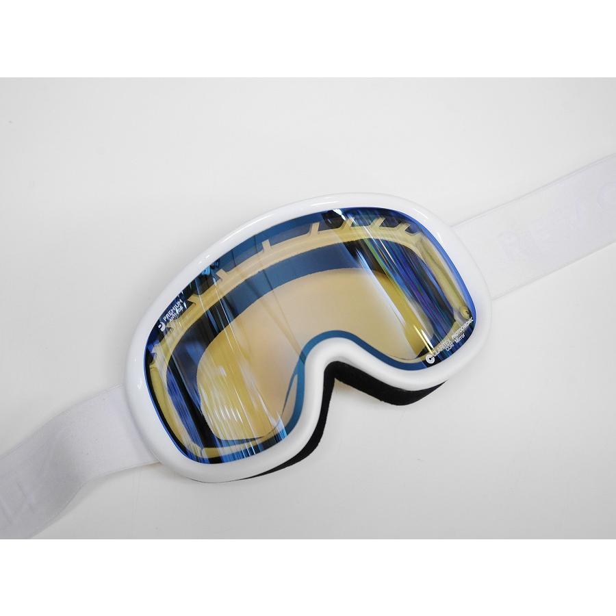 新品】26 REVOLT SUPER LIGHT FRAME 調光レンズ - White Gross Blue