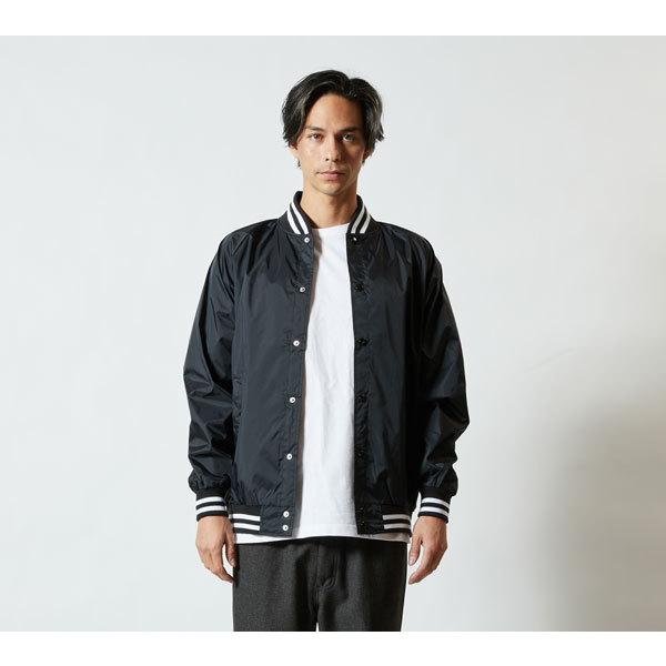 スタジアムジャケット スタジャン 上着 アウター 撥水 防風 防寒 保温