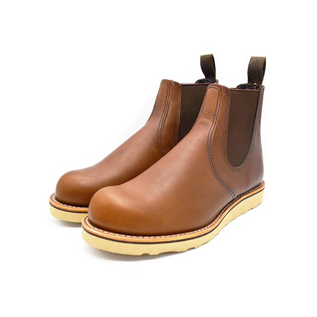 RED WING/レッドウイング】「Side Gore Boots”Classic Chelsea