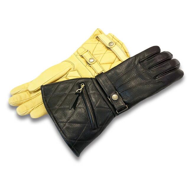 全2色【POWWOW/パウワウ】「The Gauntlet Glove”Type2”/ザ