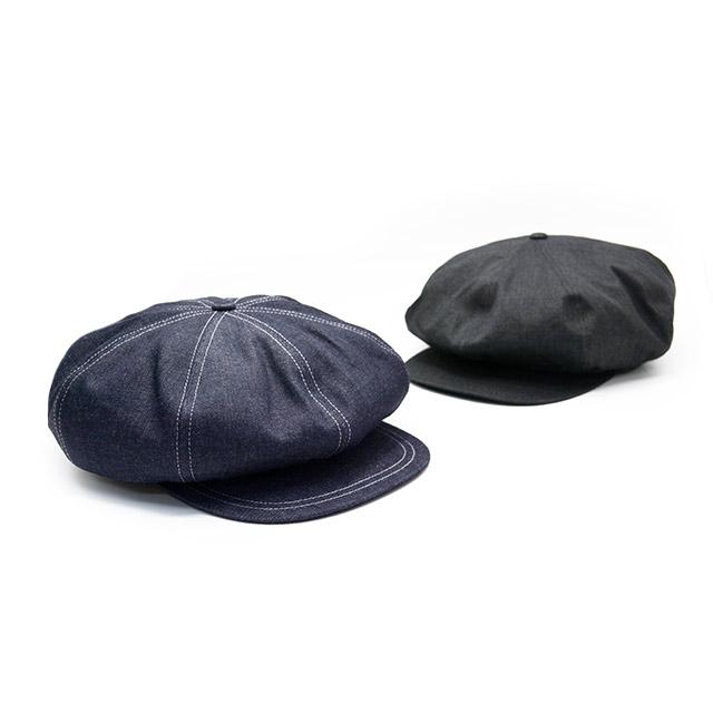 全2色【Mr.FATMAN/ミスターファットマン】「Johnny Casquette/ジョニー