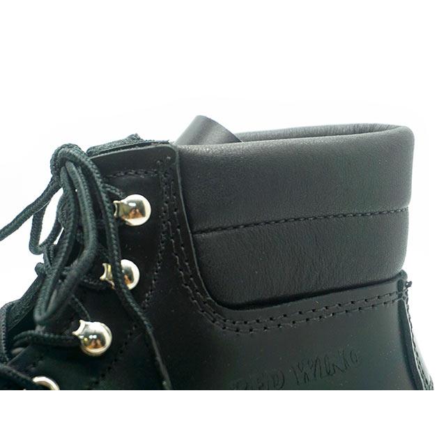 RED WING/レッドウイング】「6 inch Super Sole”Moc Toe”/6インチ