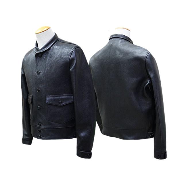 FINE CREEK&CO/ファインクリークアンドコー】「30's Cossack Jacket