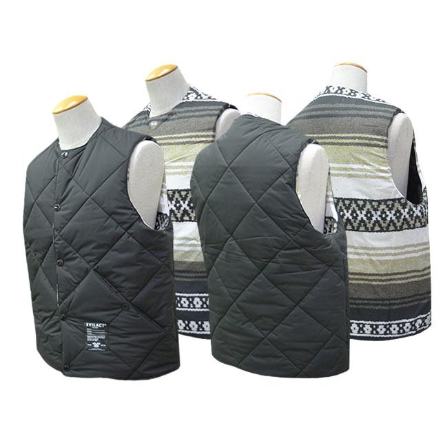 全2色【EVILACT/イーブルアクト】2025AW「Mexican RV Vest/メキシカン