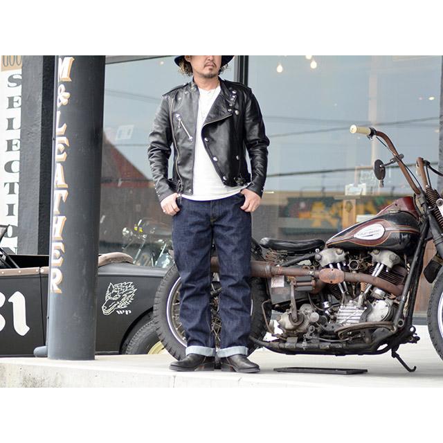 FREE WHEELERS/フリーホイーラーズ】「5 Pocket Jeans 1944-45 WW2