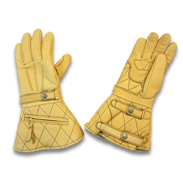 全2色【POWWOW/パウワウ】「The Gauntlet Glove”Type2”/ザ