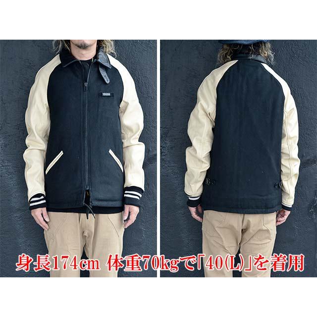 全2色【Vin&Age/ヴィン&エイジ】2025AW「Pharaoh Jacket/ファラオ