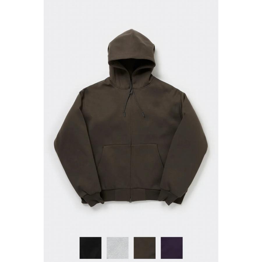 DAIWA PIER39（ダイワ ピア39） TECH SWEAT DOUBLE FACE PARKA テック