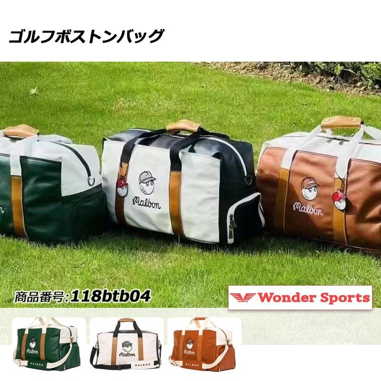 ボストンバッグ ゴルフバッグ 全3色 メンズ レディース シューズ収納