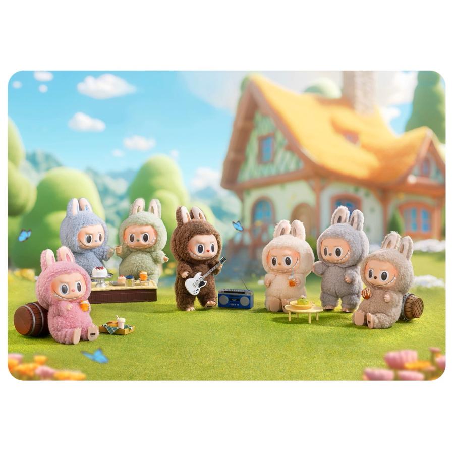 POP MART Labubu ラブブ 正規品 保証付き ぬいぐるみ フィギュア 人形