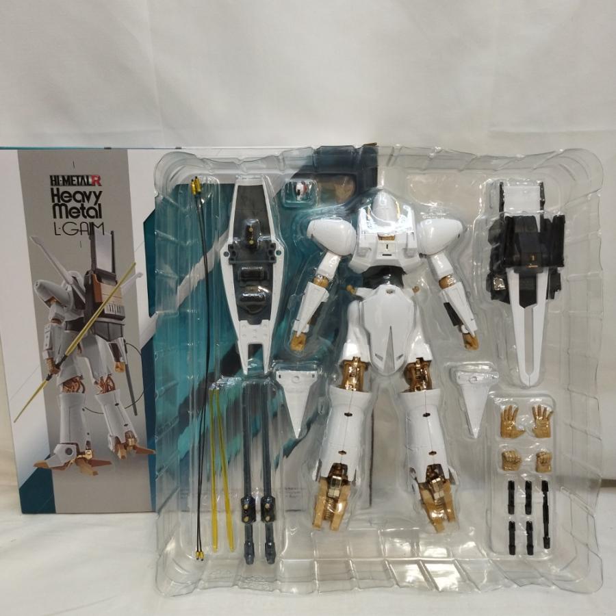 中古】【開封品】HI-METAL R エルガイム 「重戦機エルガイム