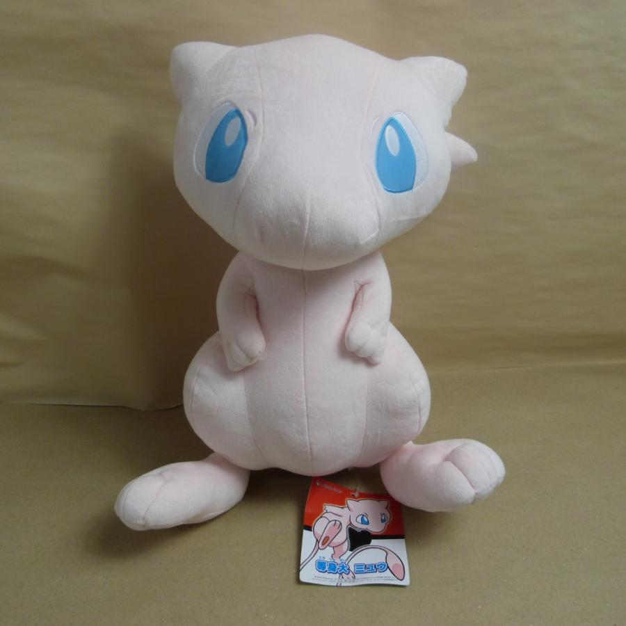 中古】【使用品】等身大ミュウ ぬいぐるみ 「ポケットモンスター