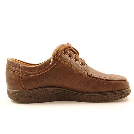 外反母趾対応靴 ヤコフォーム jacoform 395 エルクレザー（へら鹿