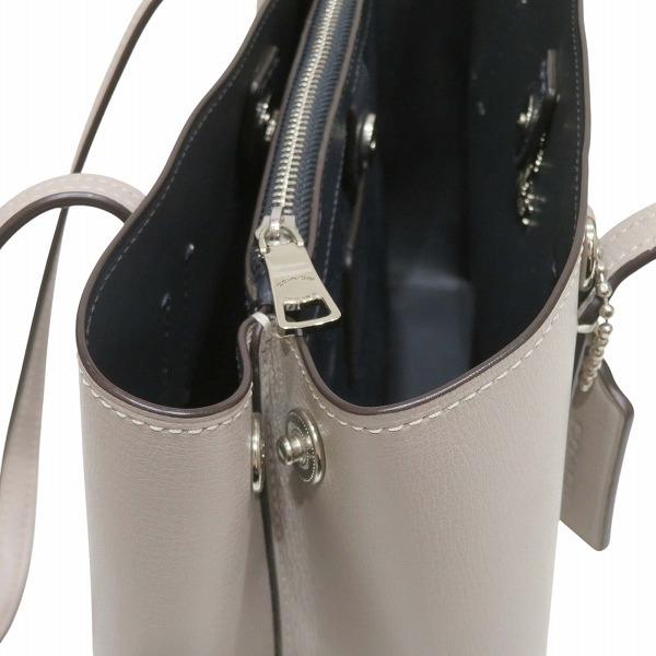 COACH（コーチ） ミニ アベニュー キャリーオール F73277 レザー