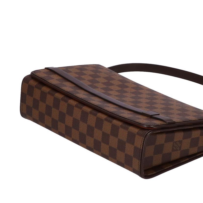 LOUISVUITTON ルイヴィトン/トライベッカ・ロン/ダミエ/エベヌ/N51160