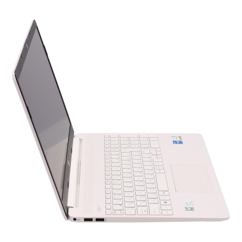 HP ヒューレットパッカード/Win11ノートPC/15s-fq5042TU/5CD23464S3/B