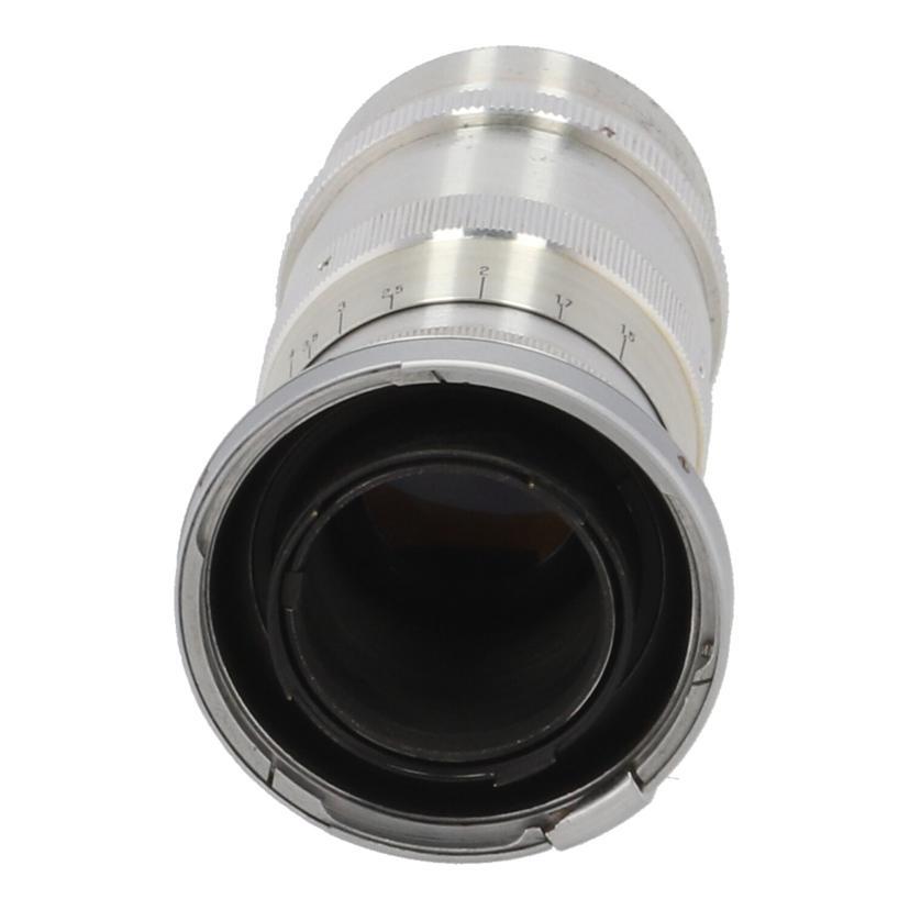 JUPITER ジュピター/ロシアレンズ/Юпитер-11 135mm/F4/6010397/Bランク