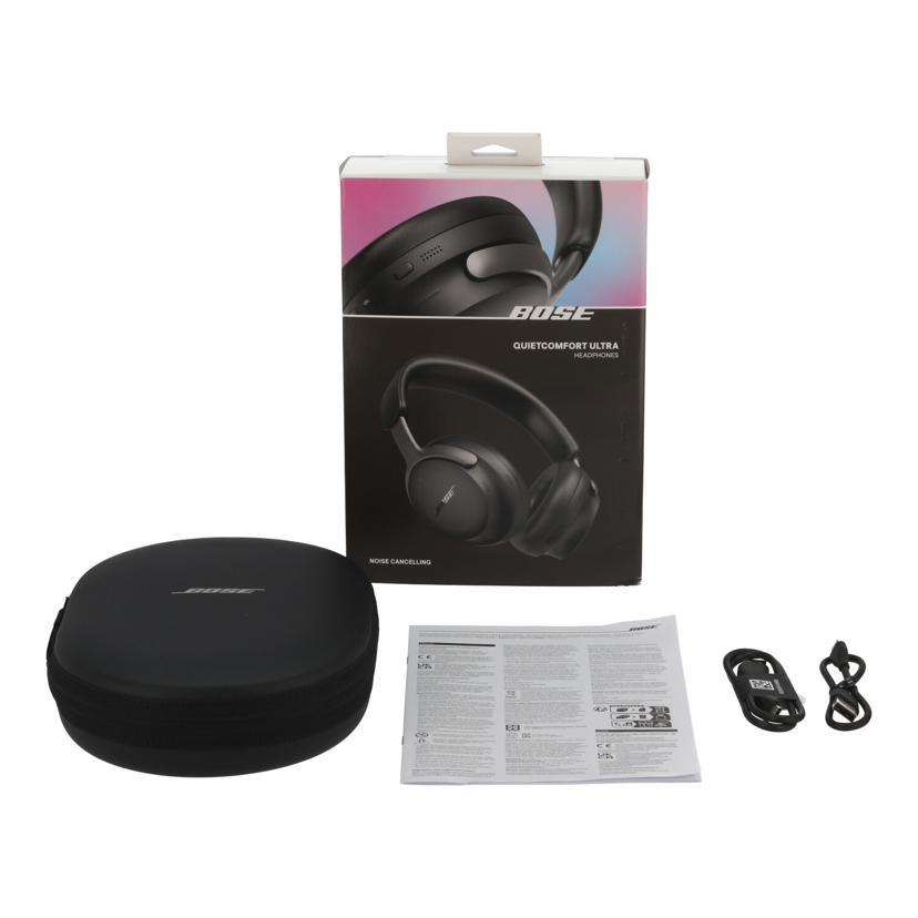 BOSE（ボーズ） ボーズ/ワイヤレスヘッドホン/QuietComfort Ultra