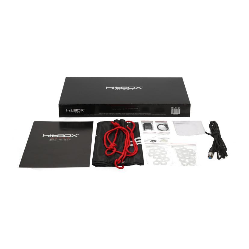 HITBOX ヒットボックス/レバーレス コントローラー/HitBox ULTRA