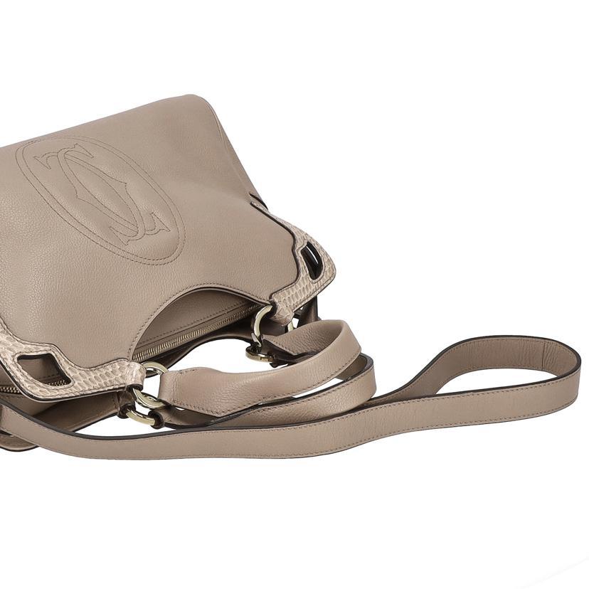 Cartier（カルティエ） カルティエ/マルチェロ2WAYバッグ/ /ブランド