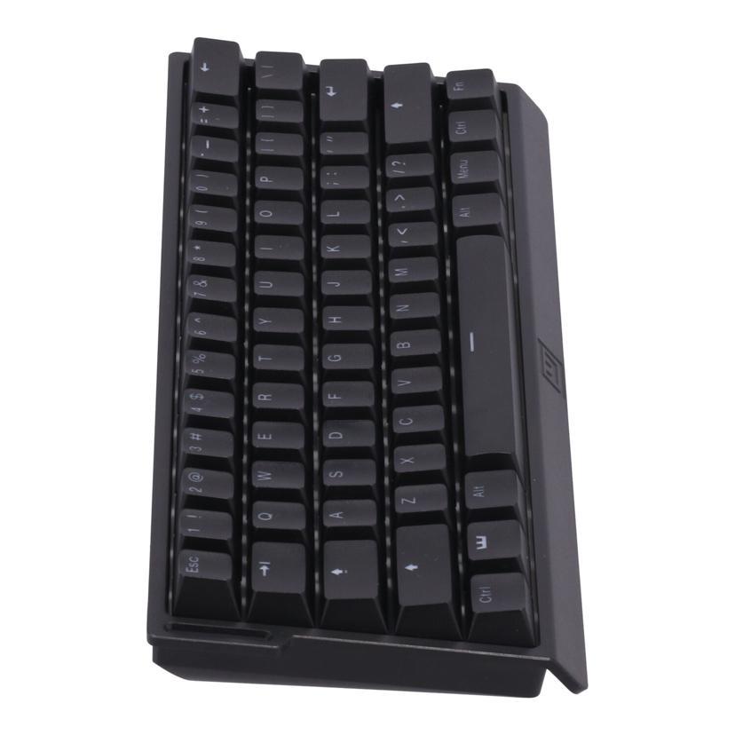 WOOTING ウーティング/メカニカルキーボード/Wooting 60HE/ANSI-US PBT