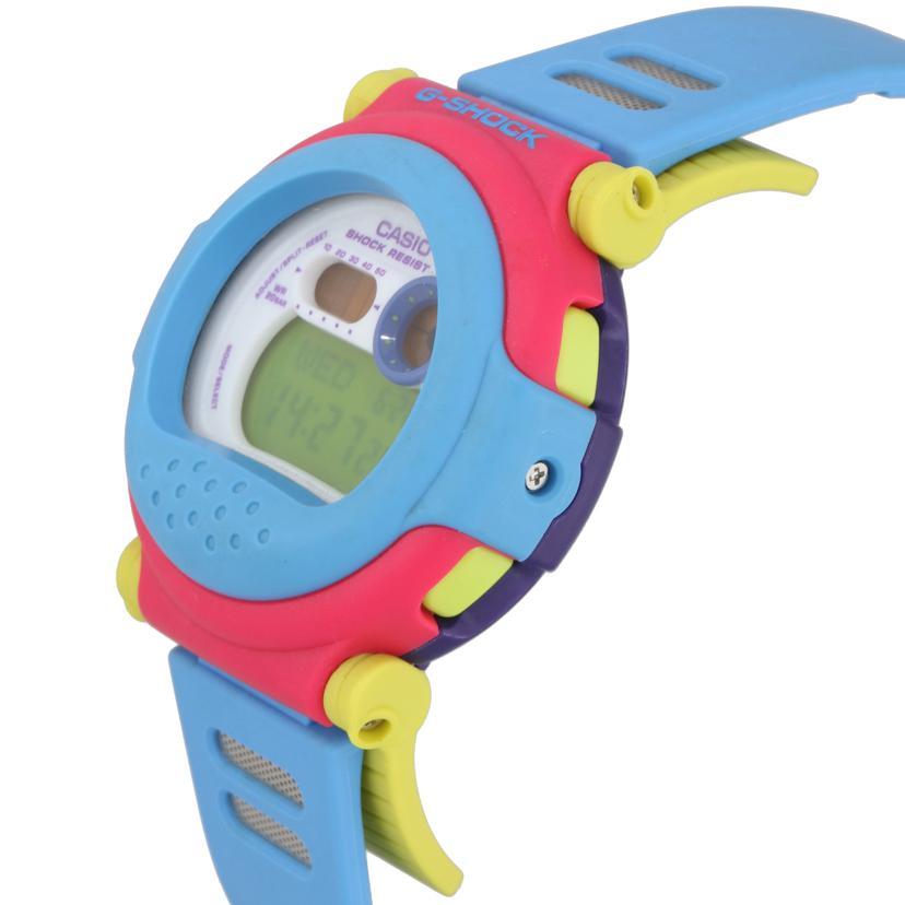 CASIO（カシオ） カシオ/G-SHOCK/復刻ジェイソン/マルチカラー/G-001/A