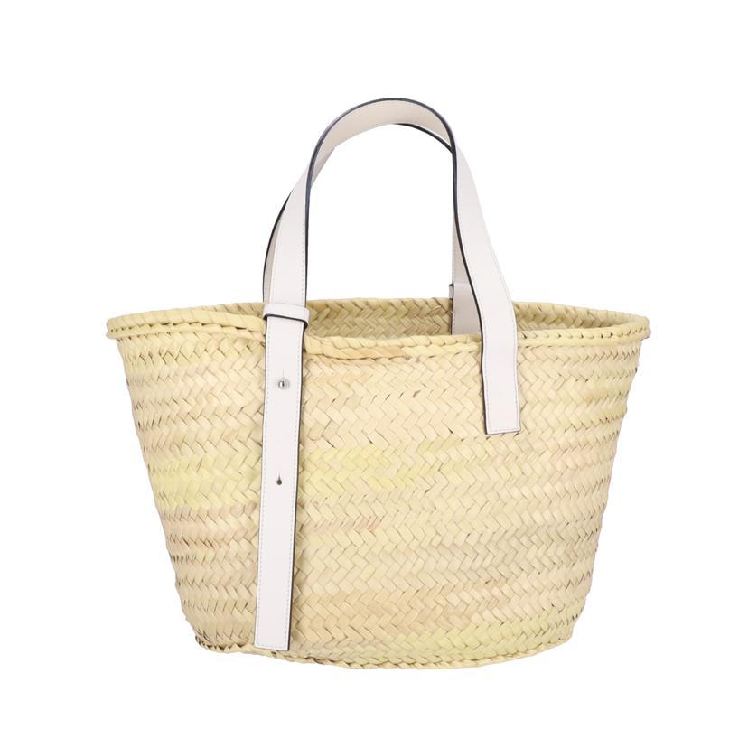 LOEWE（ロエベ） ロエベ/アナグラムバスケットバッグ/ミディアム