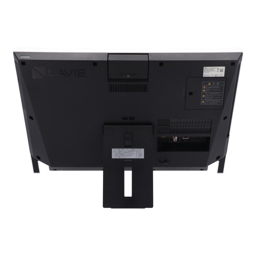 NEC 日本電気/Win11一体型PC/LAVIE Desk All-in-one DA370/PC-DA370KAW