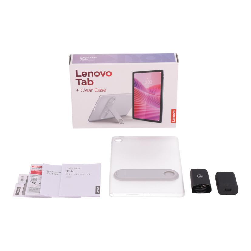 Lenovo（レノボ） レノボ/タブレット/Lenovo Tab /ZAEH0063JP TB311FU