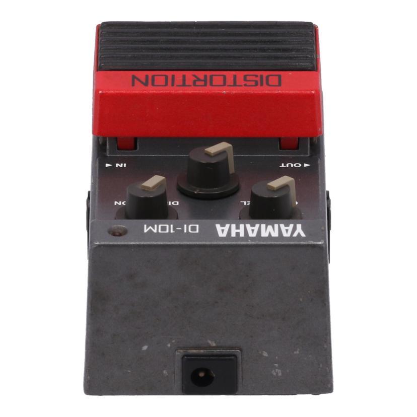 YAMAHA（ヤマハ） ヤマハ/エフェクター/ディストーション/DI-10M/B