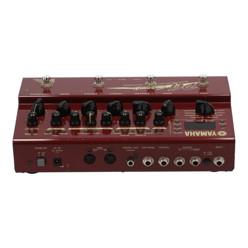 YAMAHA（ヤマハ） ヤマハ/マルチエフェクター/DG-STOMP/HH01186/B