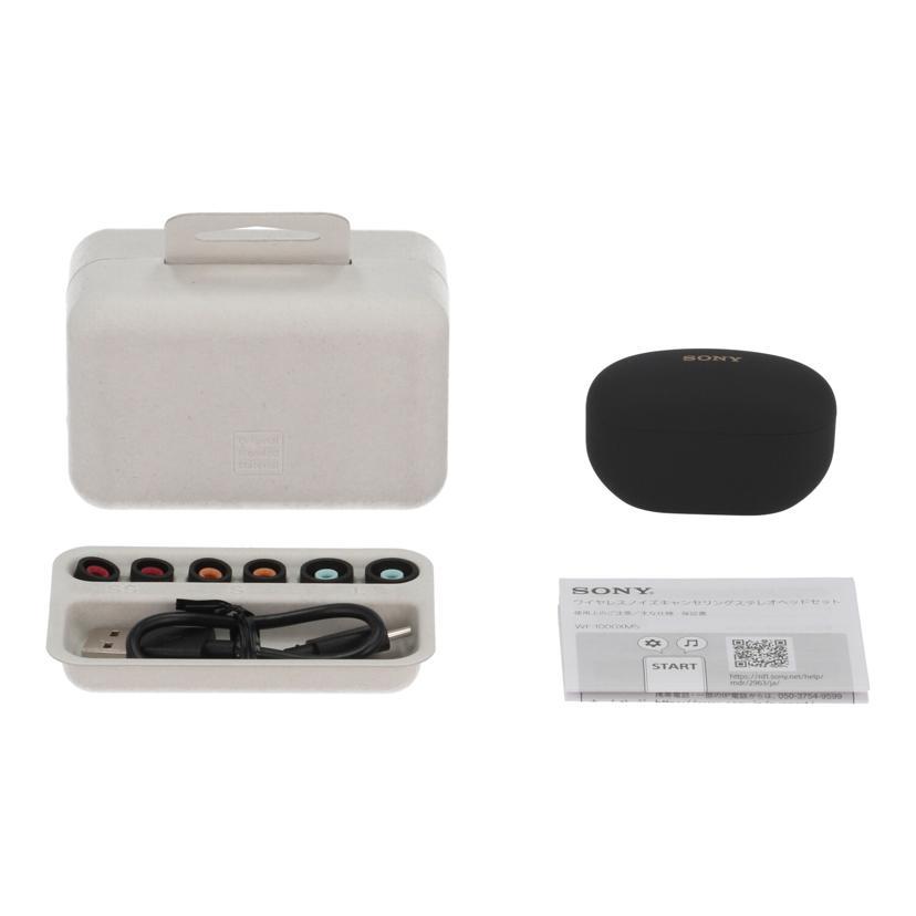 SONY（ソニー） ソニー/ワイヤレスイヤホン/WF-1000XM5/YY2963/Aランク