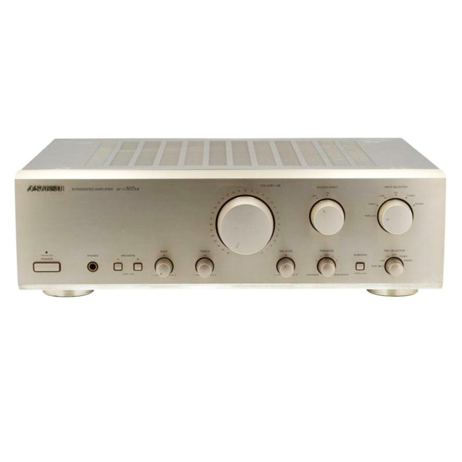 SANSUI（サンスイ） 山水/プリメインアンプ/AU-α507XR/606071679