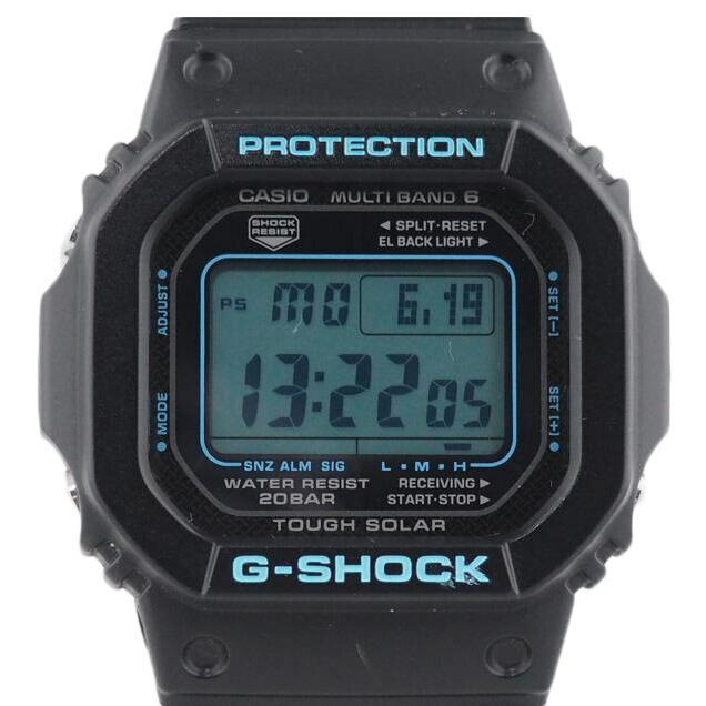 CASIO（カシオ） カシオ/G-SHOCK/ソーラー/GW-M5610BA-1JF/G-SHOCK/AB