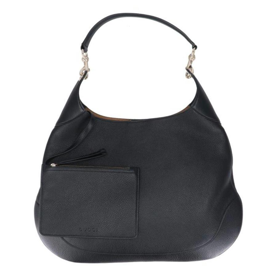 GUCCI（グッチ） グッチ/GUCCI B ミディアムレザーショルダーバッグ