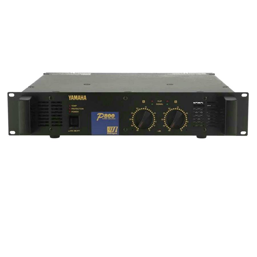 YAMAHA（ヤマハ） ヤマハ/パワーアンプ/P800/1P01014/Bランク/05【中古
