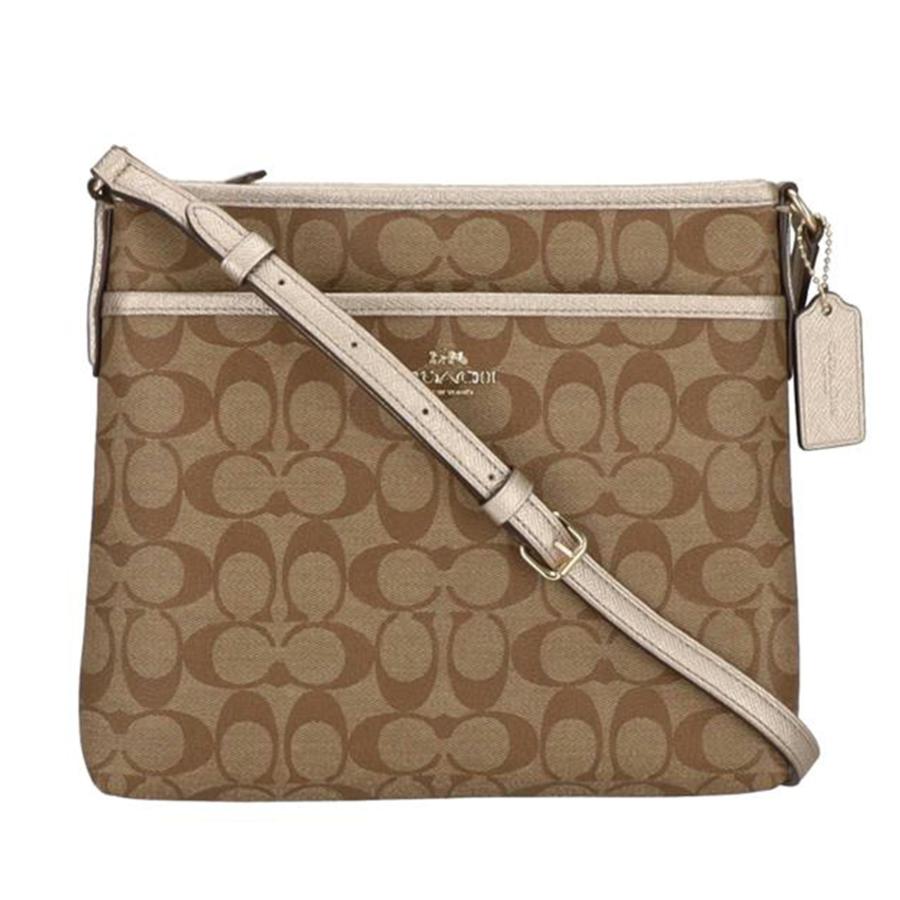 COACH コーチ/シグネチャー ショルダーバッグ/F39757/D19**/コーチ/A