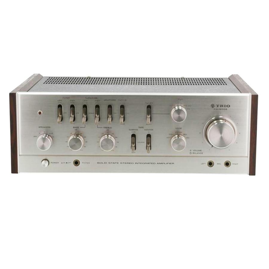 TRIO トリオ/プリメインアンプ/KA-9006/020647/Bランク/05【中古