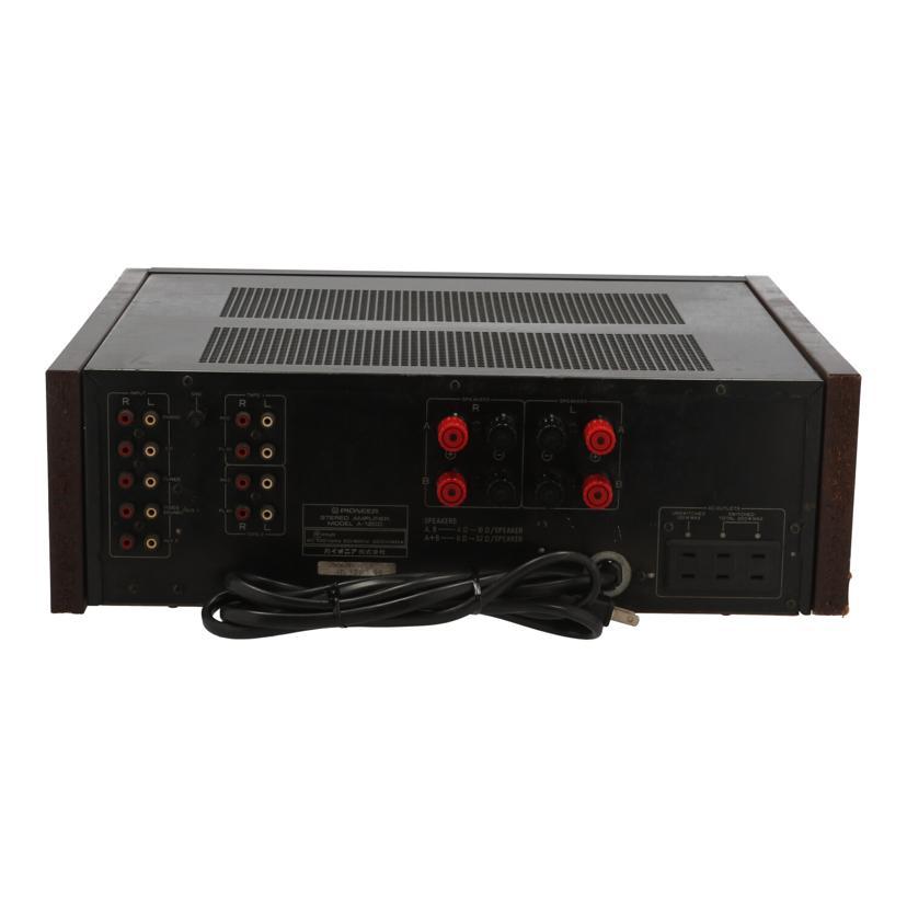 Pioneer（パイオニア） パイオニア/プリメインアンプ/A-120D/ピュア