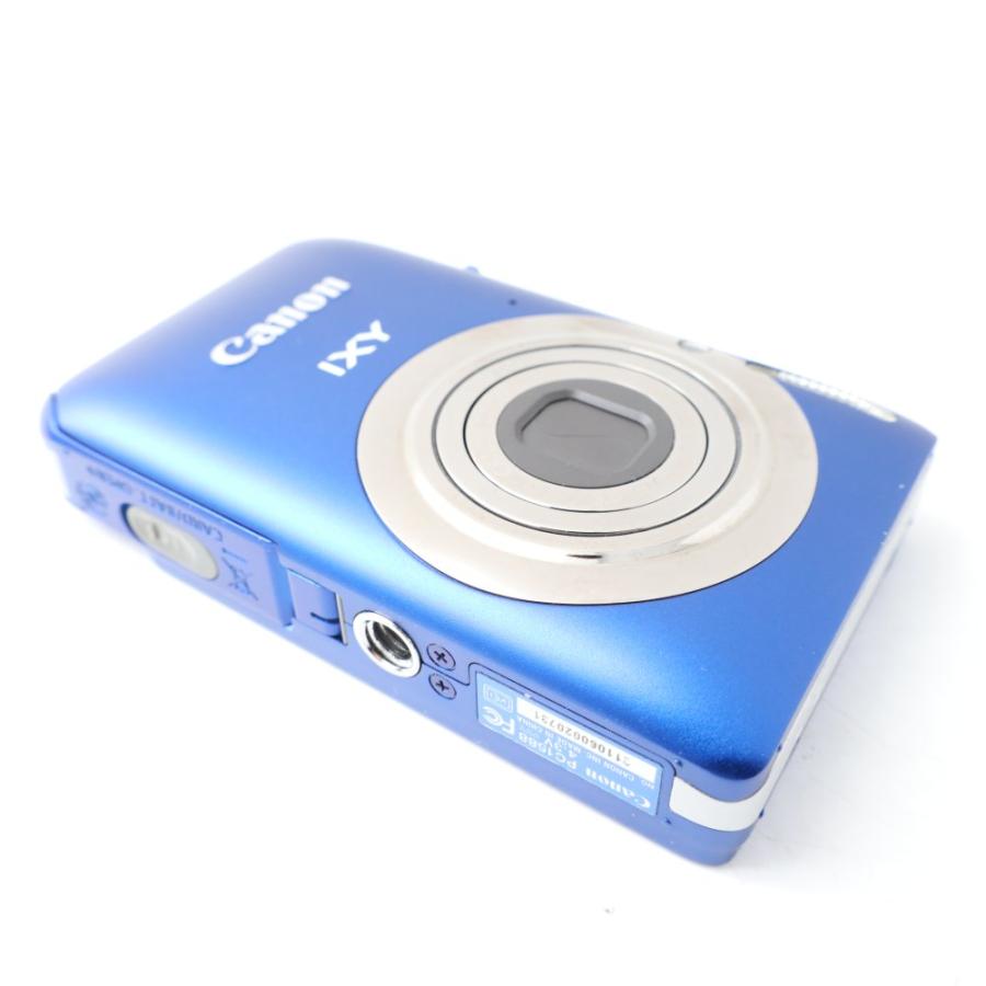 Canon デジタルカメラ IXY 210F ブルー IXY210F(BL) : ワンダーワンズ