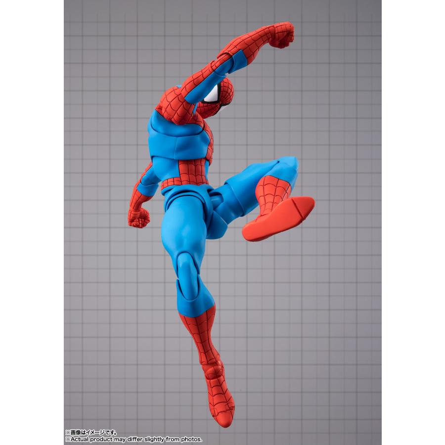 予約】【2026年3月発売予定】S.H.Figuarts スパイダーマン (GAMERVERSE