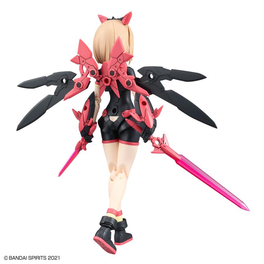 新品】30MS ティアーシャ(ダリアウエア)[カラーB] 美少女プラモ 美プラ