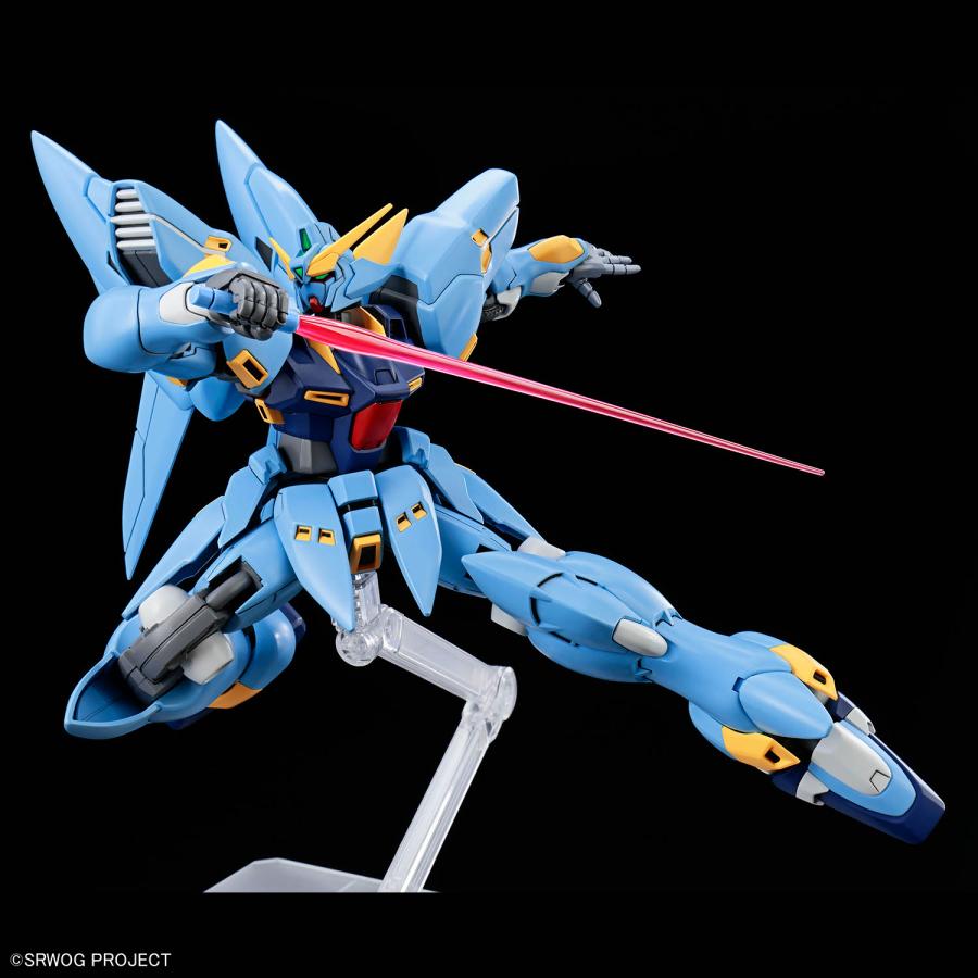新品】HG ヒュッケバイン(PTX-08R) スーパーロボット大戦OG プラモデル