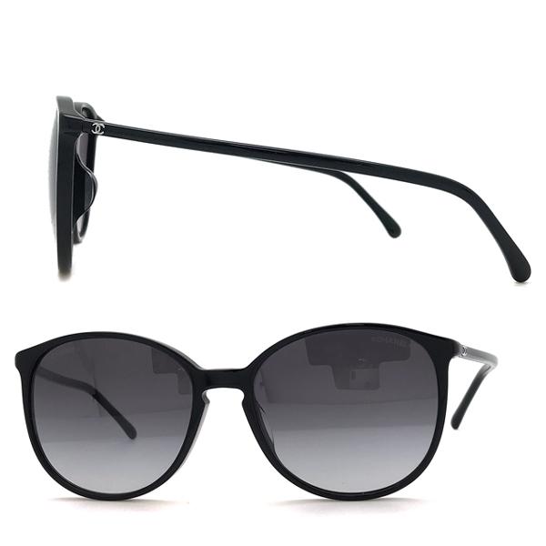 CHANEL（シャネル） サングラス ブラック 5278A-C501-S6 : WOODNET