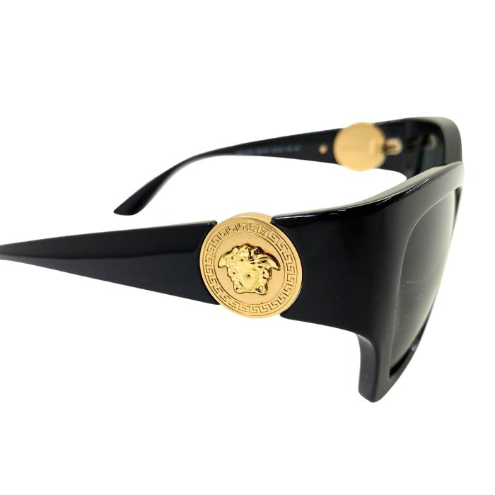 VERSACE（ヴェルサーチェ） サングラス ブランド ベルサーチ ブラック