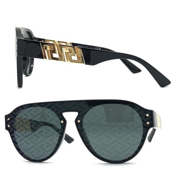 VERSACE（ヴェルサーチェ） サングラス ベルサーチ ブランド ブラック