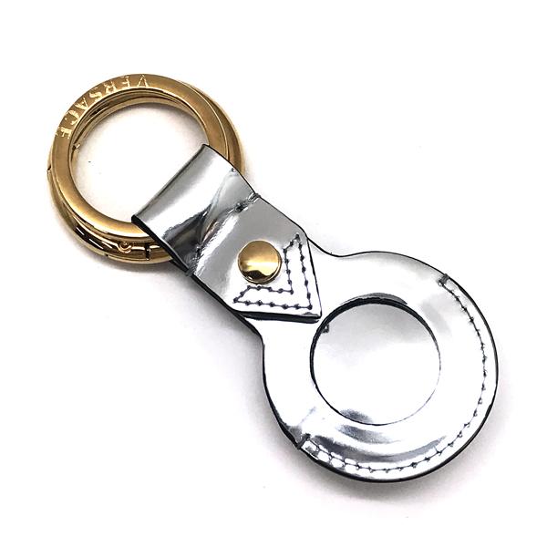 VERSACE（ヴェルサーチェ） ベルサーチ キーホルダー メドゥーサ