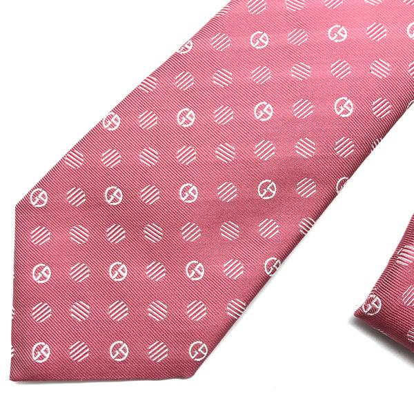 GIORGIO ARMANI ネクタイ ジョルジオアルマーニ ブランド シルク