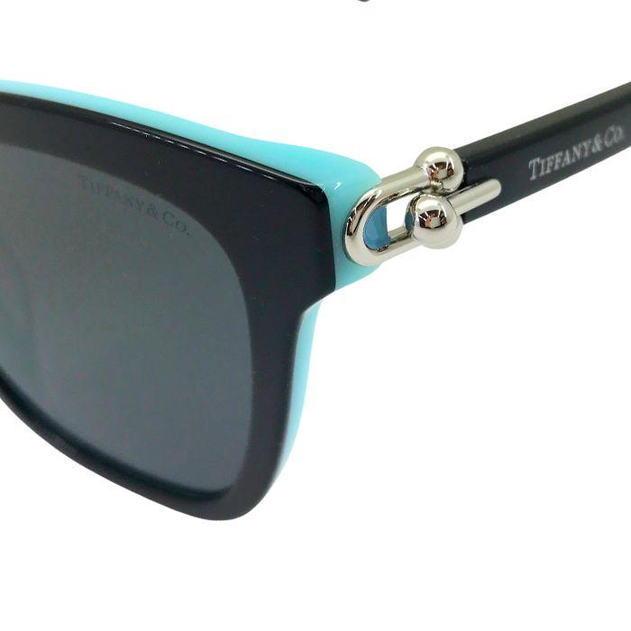 TIFFANY&Co.（ティファニー） Tiffany & Co. サングラス ブラック
