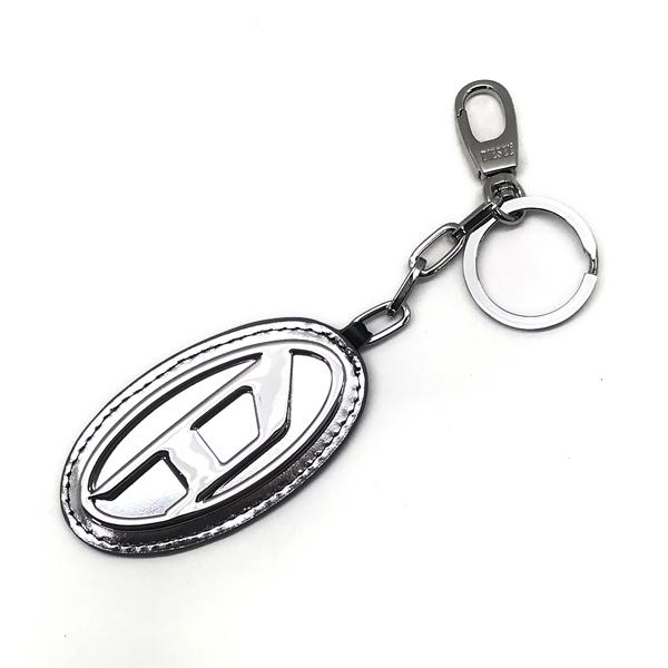 DIESEL（ディーゼル） キーホルダー ブランド キーリング HOLY-D